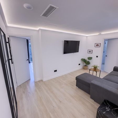 Apartamento Marbella Banus Living Exterior foto