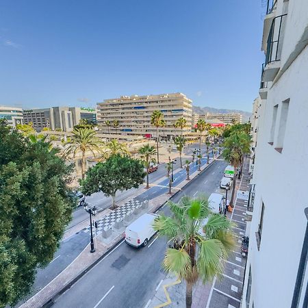 Apartamento Marbella Banus Living Exterior foto