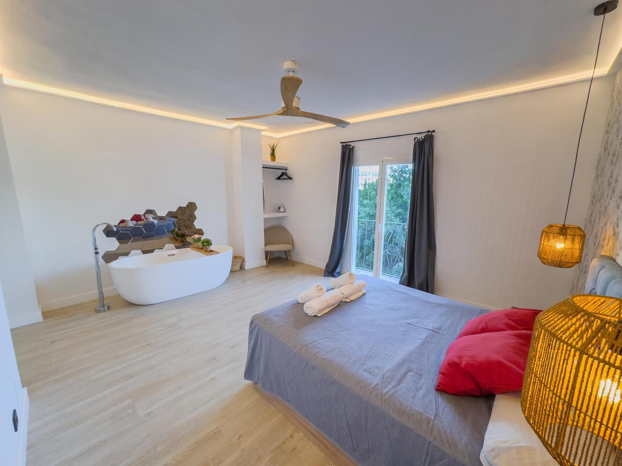 Apartamento Marbella Banus Living Exterior foto