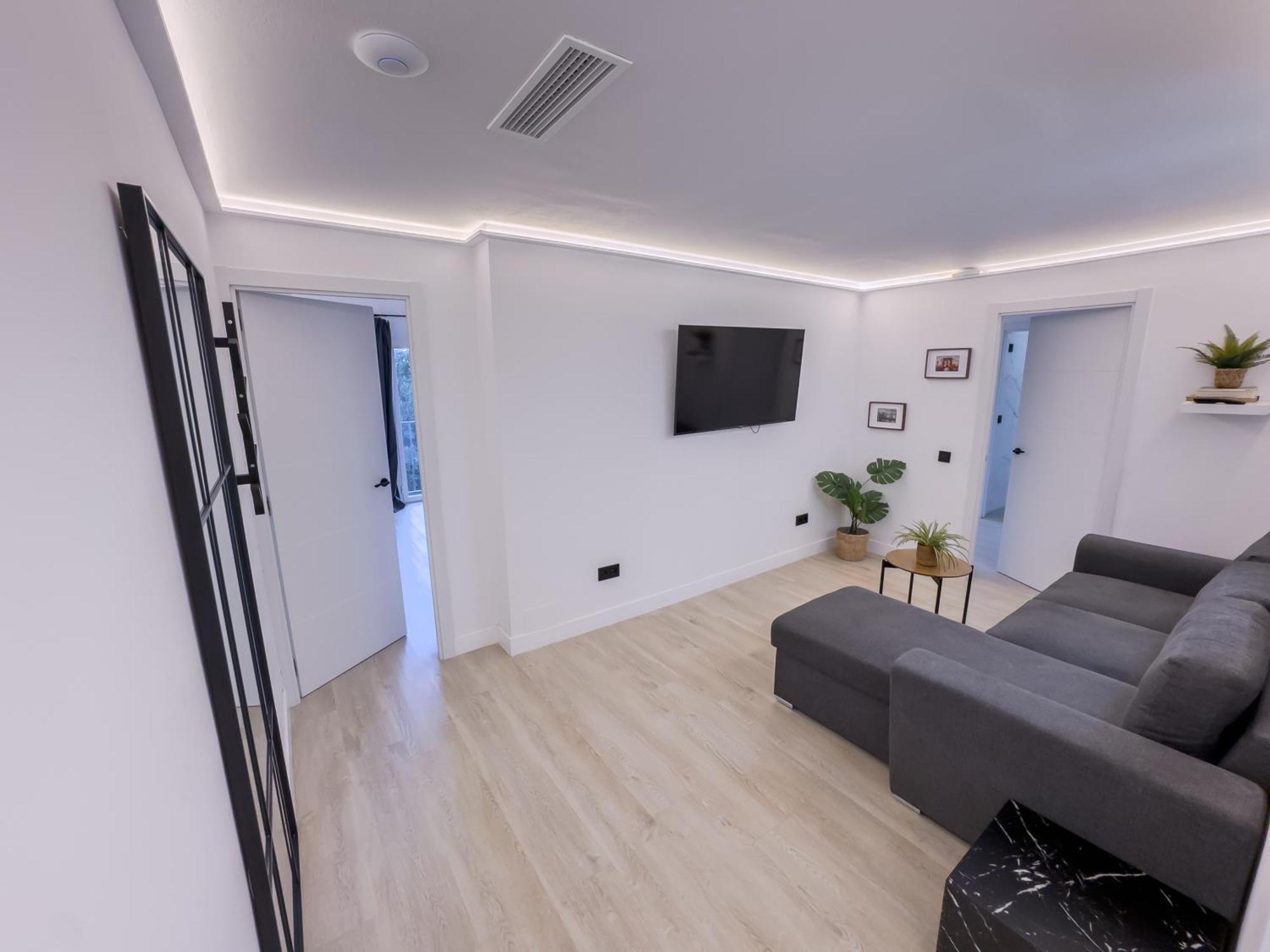 Apartamento Marbella Banus Living Exterior foto