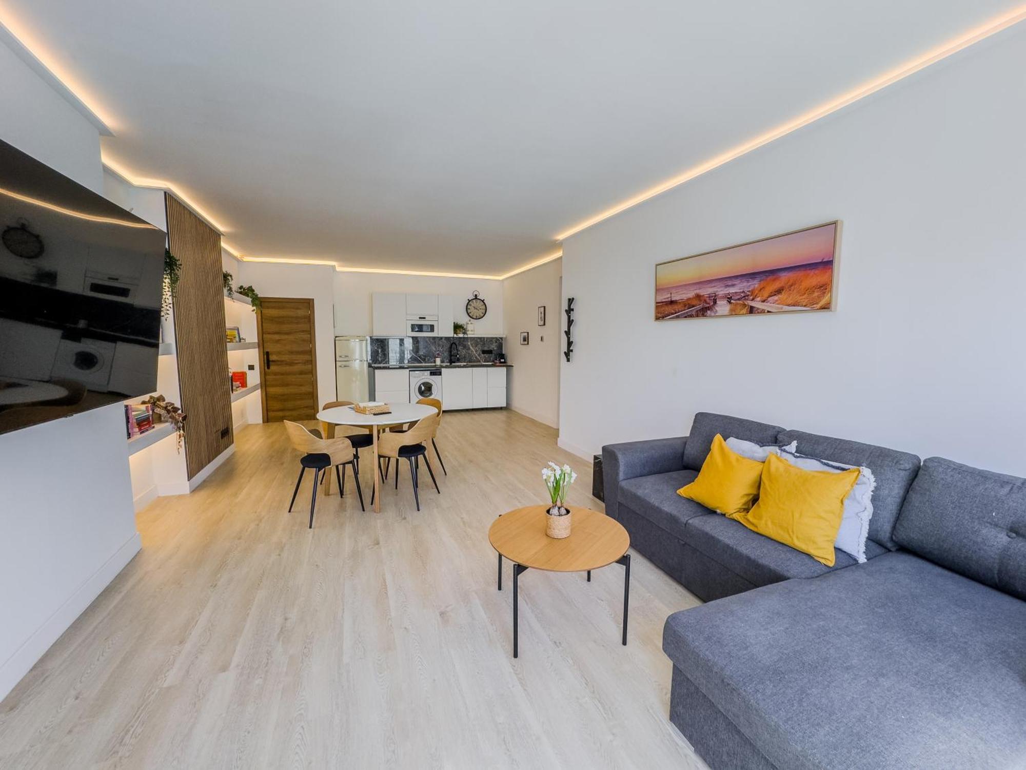 Apartamento Marbella Banus Living Exterior foto